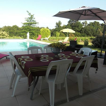 Domaine De Grand Homme Hotel Bordeaux Buitenkant foto