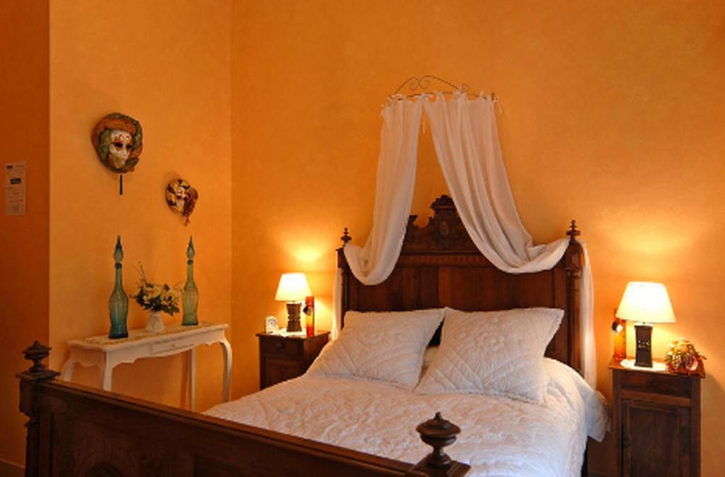 Domaine De Grand Homme Hotel Bordeaux Kamer foto