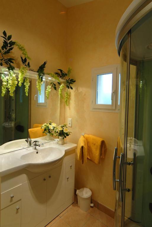 Domaine De Grand Homme Hotel Bordeaux Kamer foto