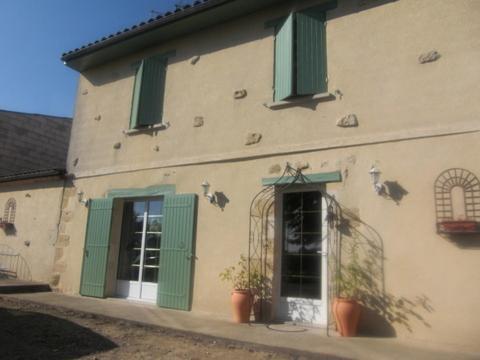 Domaine De Grand Homme Hotel Bordeaux Buitenkant foto