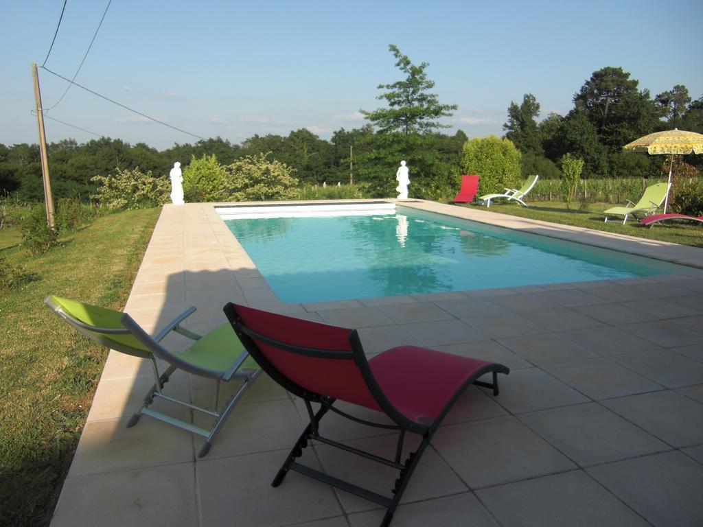 Domaine De Grand Homme Hotel Bordeaux Buitenkant foto