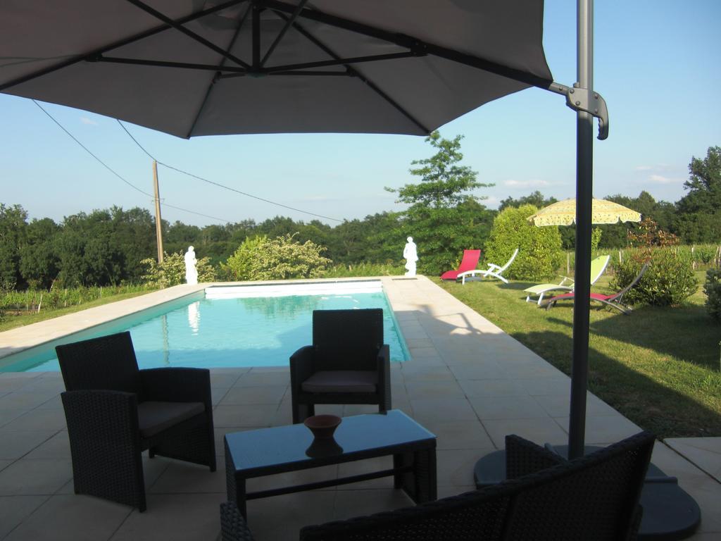 Domaine De Grand Homme Hotel Bordeaux Buitenkant foto