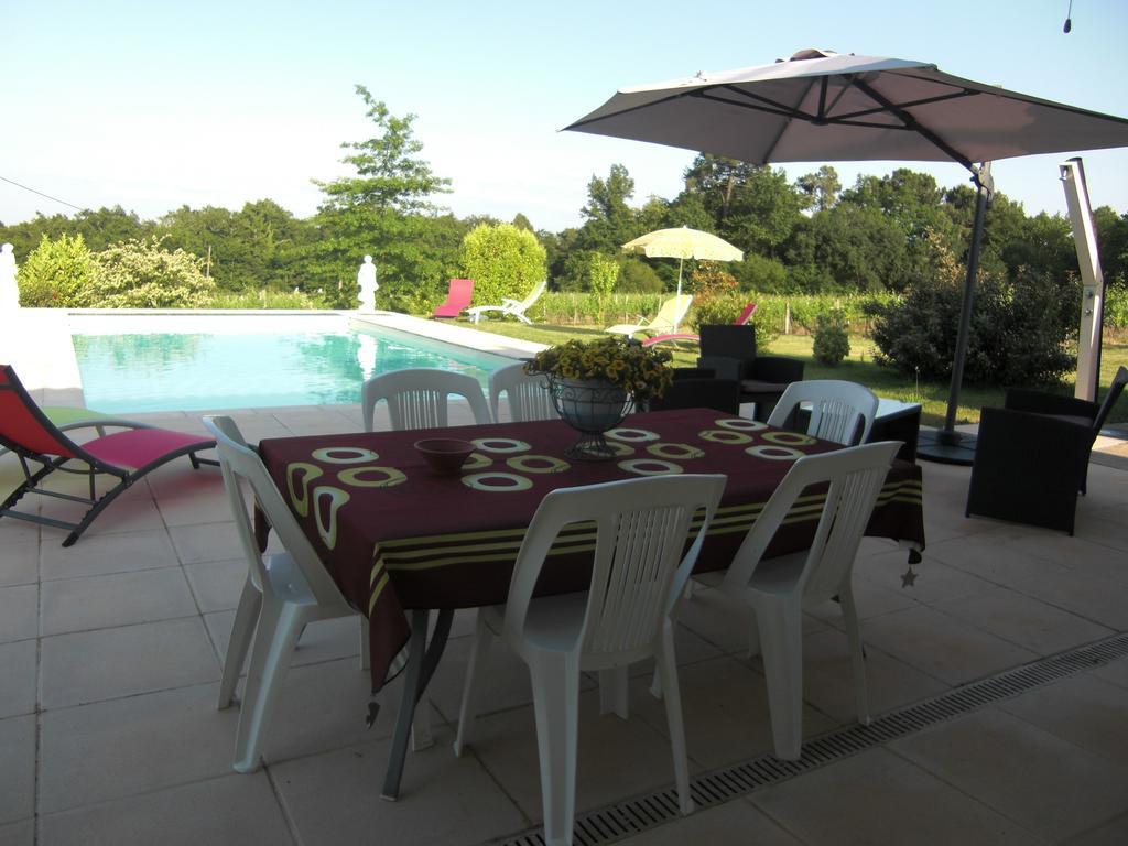 Domaine De Grand Homme Hotel Bordeaux Buitenkant foto